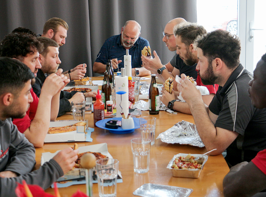 Brenner Gemeinschafts Freitags Lunch